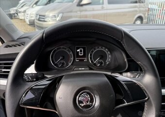 Škoda Scala 1,0 TSI 85kW DRIVE 125let ČR benzín manuál 85 kw - 10