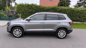 Škoda Karoq 1.5TSI 110 kW DSG - 10