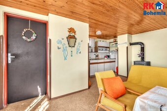 Prodej, chata, pozemek 428 m2, Kosmonosy, Mladá Boleslav - 10