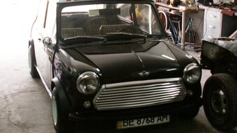 Prodám Austin Mini - 10