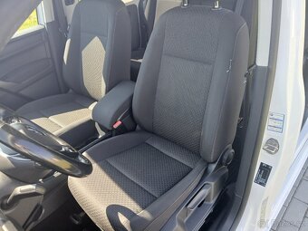 Volkswagen Caddy 2.0 TDI - 10