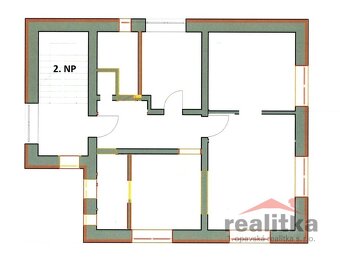 Prodej rodinného domu 8+2 se zahradou, Kobeřice, okr. Opava - 10