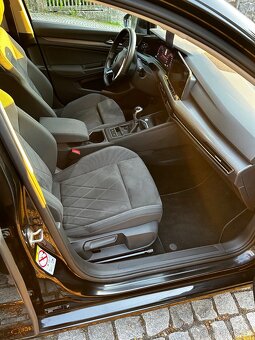 VW Golf 8 VIII 1.5 Tsi Style - 10