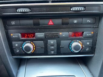 Audi A6 2.8 quattro, 2009, xenony, tempomat, manuál - 10