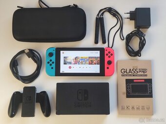 Nintendo Switch CFW +10 her - 10
