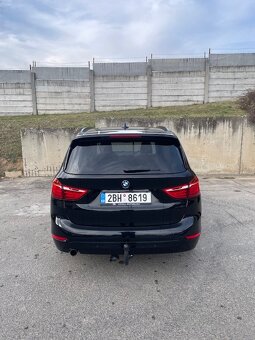 Prodám BMW ř. 2, 218d Grand Tourer Sport line, 2.0d, automat - 10