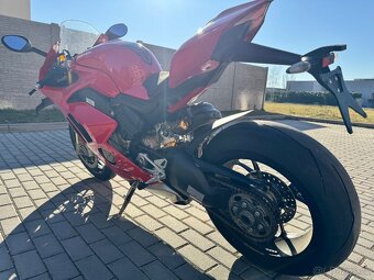 Ducati Panigale v4s - 10