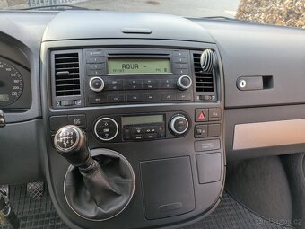 Volkswagen Multivan Comfortline 2.5 TDI, 96 kW, DPH - 10