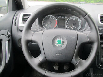 Škoda Fabia 1.6 - 10