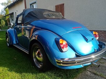 VW brouk Spedcter r.v.1971 - 10