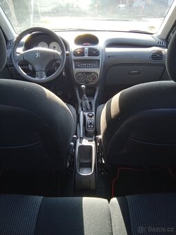 Peugeot 206 1.4i, 55 kW, najeto 113000 km - 10
