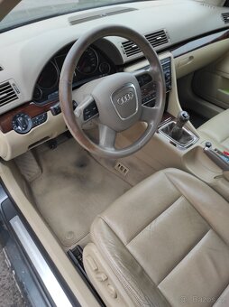 Prodám Audi A4 Avant - 10
