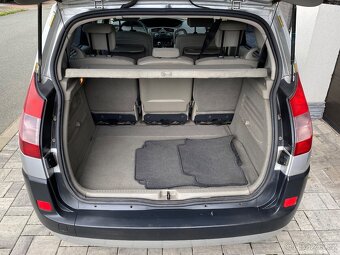 Renault Scenic, Digitální klimatizace, Serviska, 1. Majitel - 10