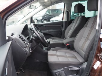 2016 Volkswagen Sharan 2.0 TDI, AllStar, 7 míst - 10