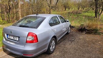 Škoda oktavie II. Fcelift, sedan původ ČR - 10