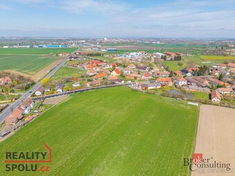 Prodej, pozemky/bydlení, 23509 m2, 50401 Zachrašťany, Hradec - 10