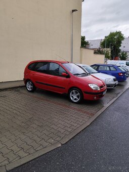 Prodám Renault Scénic 1.6 79 kW - 10