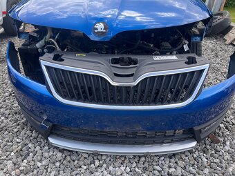 Škoda Rapid 1.2TSI 81 kW Scoutline - 10