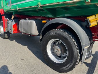 Mercedes-Benz Arocs 1830 BB - 4x4 – Meiller S3 – EURO 6 - 10