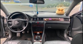 Audi A6 C5, 2.5TDI V6 132kw Quattro AKE - 10