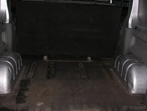 RENAULT TRAFIC,1.9 DCI,5 MÍST,MANUÁL-6 RYCHLOSTÍ - 10