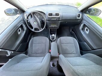 Škoda Fabia 1.9 TDI - 10