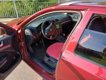 Škoda Octavia II Combi 1.6 MPI - 10