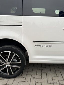 VW CADDY 1.6TDI 75kw--MANUAL--2014--EDITION 30--KŮŽE-- - 10