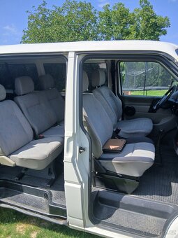 Volkswagen Transporter T4 - 10