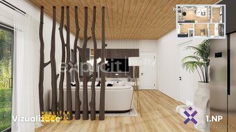 Prodej rodinného domu 135 m2, pozemek 739 m2 - Velký Ořechov - 10