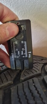 Disky Škoda/VW/Seat 6 1/2 Jx16H2 ET43 5x112 vč. pneu - 10