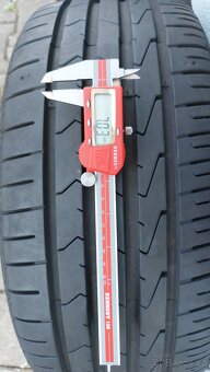 Alu kola originál 5x100 r16 vw Polo letní pneu - - 10