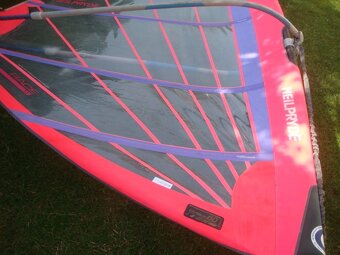Windsurfing Komplet 145 / 7,3 - 10