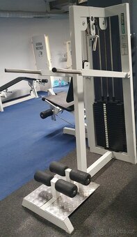 Prodám profi fitness vybavení GrünSport Klasik - 10