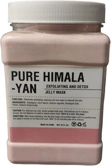 Hyaluronová profesionální pleťová maska (680 ml) - 10