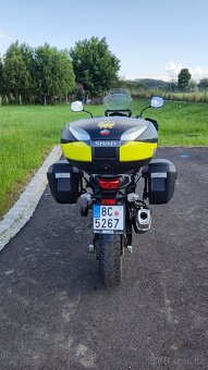 Suzuki DL 650 V-Strom XT ABS - 10