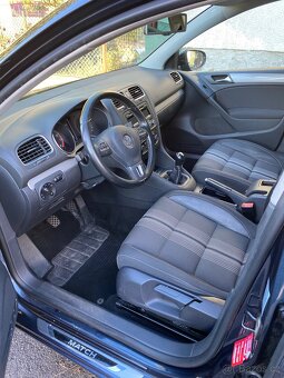 Volkswagen Golf 6 1.2 TSI 77 KW 5 dveří - 10
