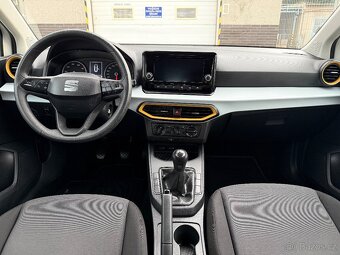Seat Arona 1.0 TSI, 2022, facelift, DPH - 10