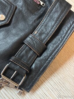 Kožená bunda Brixton - 10