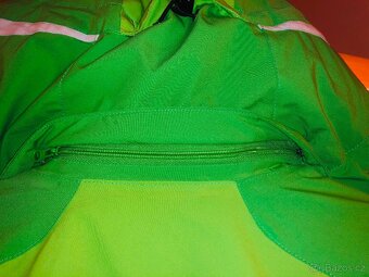 # lyzarskabunda#zimni bunda# sportovni#skapuci - 10