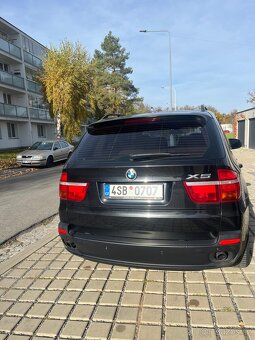 BMW X5 3,0 SD  210 KW - 10