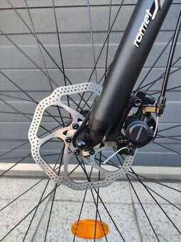 Nové krosové kolo ROMET Orkan D violet 28“, 19" / L alu rá - 10