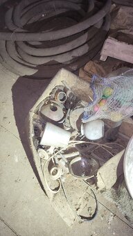 retro věci kočárek, pohledy... - 10