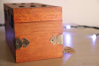 truhla - šperkovnice - 10