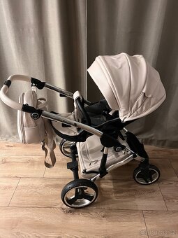 Kočárek Junama 3v1 - 10