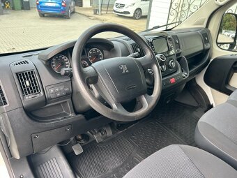 Peugeot Boxer 2.2 HDI 6 Míst 2012 81 kw - 10
