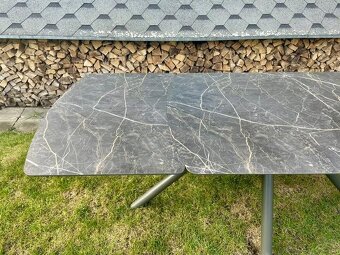 Rozkládací jídelní stůl - Roxy - 10