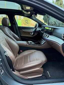Mercedes-Benz E63 AMG 4MATIC+ - 10