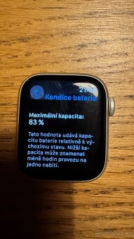 Apple Watch series 7 41mm - 10