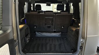 Mercedes-Benz 63 AMG / TOP STAV - 10